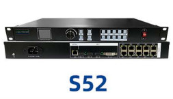 Sysolution 2 dans 1 les ports Ethernet visuels du processeur S52 10 6,5 millions de pixels RJ45 1000BaseTX